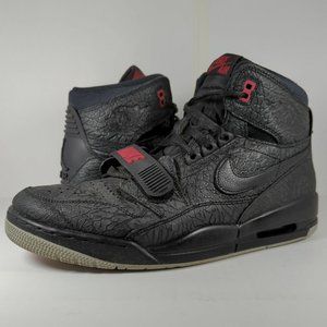 Nike Air Jordan Legacy 312 Elephant Print Sneakers  Men's Size US 12.5  High Top